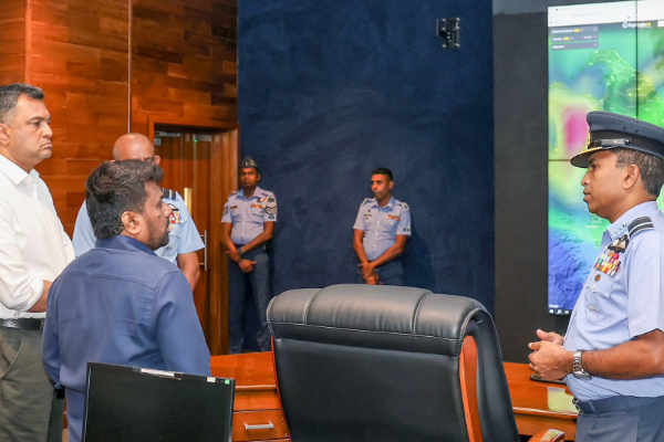 நாட்டில் அவசர கால நிலை பிரகடனம்.. | Emergency Declared To Country President Anura