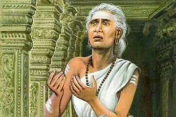 ஊர் மக்களின் சந்தேகம் தீர நடக்கும் சடங்கு