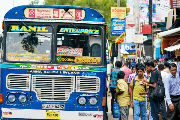 பஸ் கட்டணம் தொடர்பில் வெளியான தகவல்! | Bus Fare Will Not Be Reduced