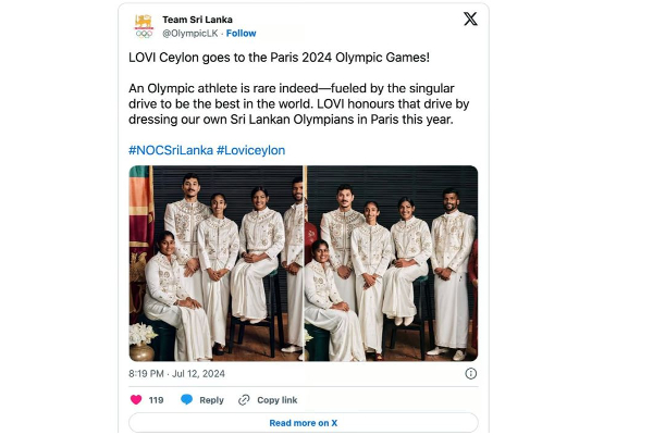 சிறந்த கலாச்சார ஆடைகளில் இலங்கைக்கு 3வது இடம்! | 3Rd Place For Sri Lanka In Best Cultural Costumes