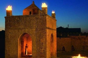 அஜர்பைஜான் நாட்டில் விநாயகர் கோவில் - சுவாரஸ்யமான தகவல்