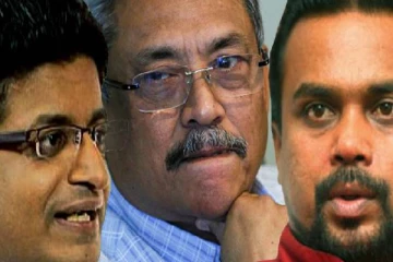 ராஜபக்ஷேவின் குடும்ப ஆட்சியை கவிழ்க்க கம்மன்பில முயற்சி!