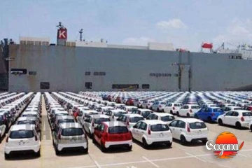 රේගුවේ හිර වුණ වාහන නිසා ආනයනකරුවන් දැවෙන ප්‍රශ්නෙක