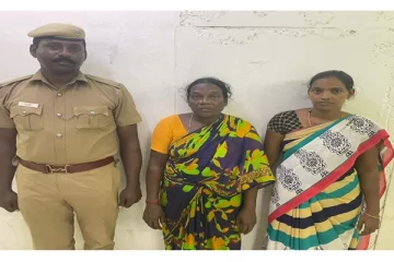 கணவரை இழந்த தாயை கைவிட்ட பிள்ளைகள் - கடலில் குதித்து தற்கொலைக்கு முயன்றவரை காப்பாற்றிய காவலர்