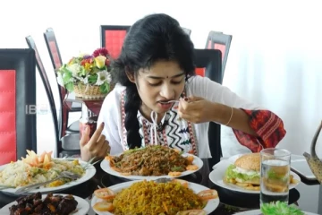 ஜனனிக்கு பிடித்த உணவு எது தெரியுமா? இலங்கை பெண் இப்படி ஒரு சாப்பாட்டு பிரியரா?