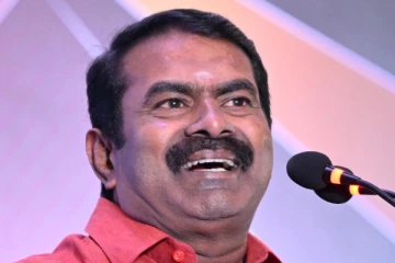 234 தொகுதி வேட்பாளர்களை அறிமுகம் செய்யும் சீமான்