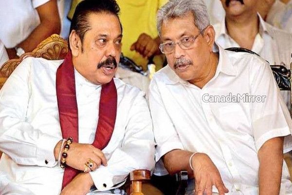 கனடாவிற்குள் நுழைய ராஜபக்ச சகோதரர்களுக்கு விதிக்கப்பட்டுள்ள தடை! | Rajapaksa Brothers Banned From Entering Canada