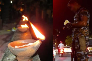 முல்லைத்தீவில் தீபங்களை ஏற்றிய மக்களுக்கு இராணுவத்தினரால் ஏற்பட்ட நிலை!