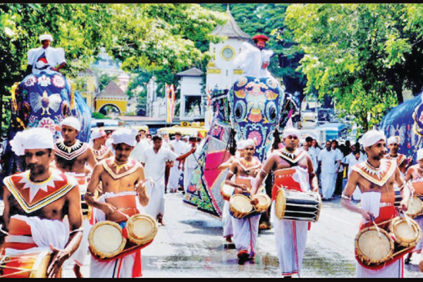 கண்டி எசல பெரஹரா உற்சவம் இன்று ஆரம்பம் | Today Kandy Perahera Kap Planting Ceremony