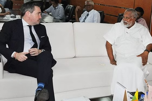 இந்திய கடற்தொழிலாளர்களின் அத்துமீறலைத் தடுக்க ஐ.நாவின் தலையீட்டைக் கோரும் இலங்கை | Indian Fishermen Issue Srilanka Seek Support To Un