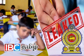 தரம் 05 புலமைப்பரிசில் சர்ச்சை: எழுந்துள்ள குற்றச்சாட்டு