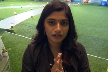 என் குடும்பம் அப்படி.. எல்லாமே போய்டும்: பிக் பாஸில் அர்ச்சனா எடுத்த அதிர்ச்சி முடிவு