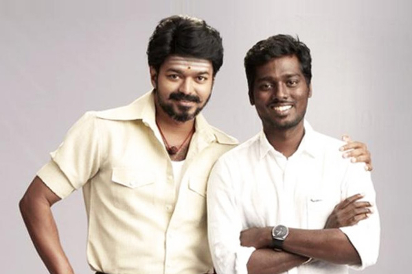 ரேஸில் இருந்து விலகிய அட்லீ.. விஜய்யின் அடுத்த பட இயக்குனர் இவர்தான்? | Vijay May Team Up With Venkat Prabhu Next ரேஸில் இருந்து விலகிய அட்லீ.. விஜய்யின் அடுத்த பட இயக்குனர் இவர்தான்? | Vijay May Team Up With Venkat Prabhu Next