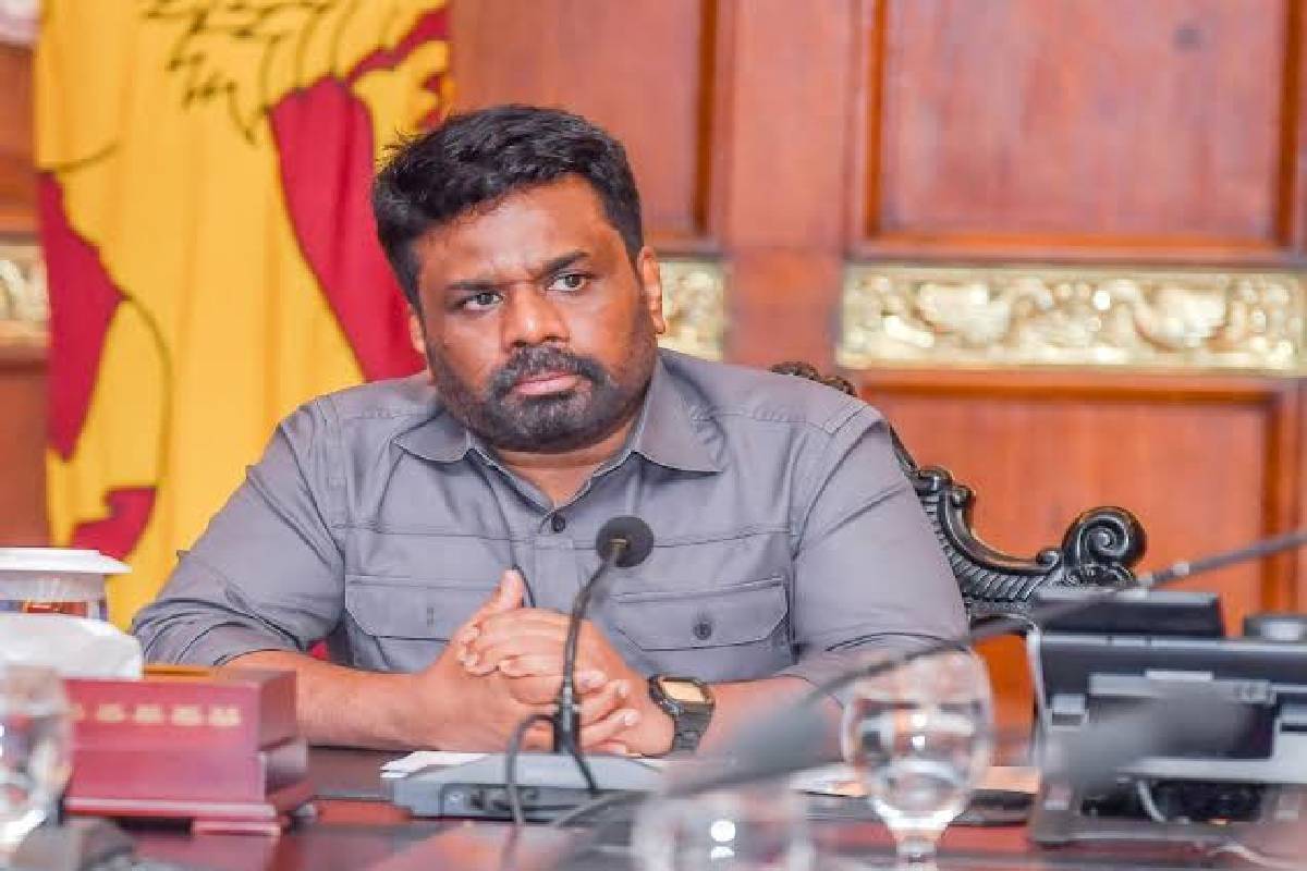 நாமல் கைது : கலக்கமடையாத Gen Z தலைமுறை | No One Is Worried About Namals Arrest Vasudeva நாமல் கைது : கலக்கமடையாத Gen Z தலைமுறை | No One Is Worried About Namals Arrest Vasudeva
