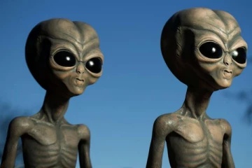 "ஏலியன்ஸ் வந்துவிட்டனர்! மூன்றாம் உலகப்போர் தொடங்கவுள்ளது" அமெரிக்க மூத்த இராணுவ அதிகாரி பரபரப்பு தகவல்!