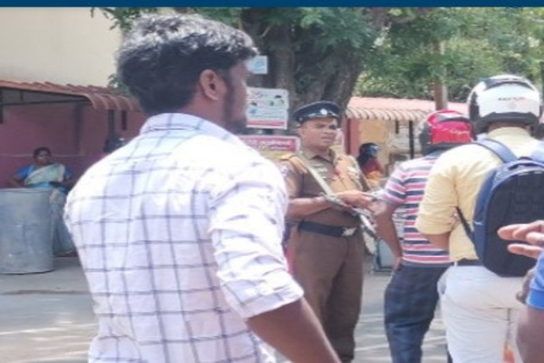 வவுனியாவில் பரபரப்பை ஏற்படுத்திய சம்பவம்! | The Incident That Caused A Sensation In Vavuniya