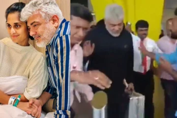 ஷாலினிக்கு திடீர் அறுவை சிகிச்சை? அவசர அவசரமாக அஜித் சென்னை வர இதுவே காரணம்!