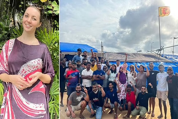 பிரித்தானிய பெண் பிரஜையை கண்டுபிடிக்க பொதுமக்களின் உதவி கோரல் | Public Support To Locate British National