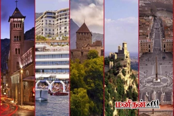 உலகில் விமான நிலையங்களே இல்லாத நாடுகள் - லிஸ்டில் இந்த நாடும் இருக்கா?