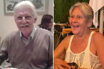 ஸ்பெயின் வெள்ளப்பெருக்கில் சிக்கி பிரித்தானிய தம்பதி உயிரிழப்பு: மகள் வழங்கிய சோக செய்தி