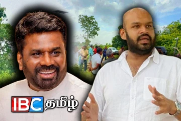 அநுர ஆட்சியிலும் தொடரும் காணி அபகரிப்பு : சாணக்கியன் காட்டம்