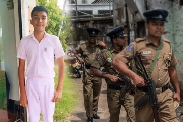 சாதாரண தர பரீட்சைக்குத் தோற்றவிருந்த மாணவன் சடலமாக மீட்பு