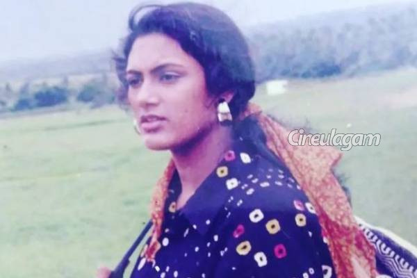 இளம் வயதில் செம மாடனாக இருக்கும் இந்த நடிகை யார் தெரியுமா?- அட இவரா? | Tamil Cinema Top Actress Unseen Photo