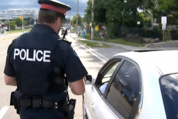 கனடா மாகாணம் ஒன்றில் கடந்த ஒரே வாரத்தில் 230 பேர் மீது குற்றச்சாட்டுகள் பதிவு!