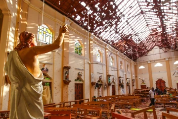 ඉරු දින පාස්කු ප්‍රහාරය ගැන භයානක හෙළිදරව්වක් - සාරා ජෙස්මින් ගැනත් හෙළිවෙයි