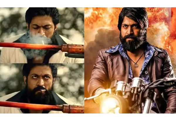 ‘கேஜிஎப்’ ராக்கி பாய் போல் முழு சிகரெட் பேக்கெட்டை புகைத்த 15 வயது சிறுவனுக்கு நேர்ந்த கதி - அதிர்ச்சி சம்பவம் | Kgf 2 Rocky Boy Cigarette