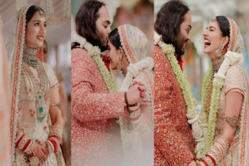 ஆனந்த் அம்பானி-ராதிகா திருமணம் - வாய்பிளக்க வைக்கும் ஆடம்பர பரிசுகள்!