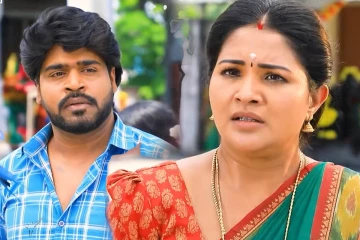 கர்ப்பமான தங்கமயில்..யாரு குழந்தைன்னு கேட்ட சரவணன்!! பாண்டியன் ஸ்டோர்ஸ் 2 பிரமோ..