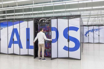 சுவிஸில் அறிமுகம் செய்யப்பட்ட சுப்பர் கம்பியூட்டர்