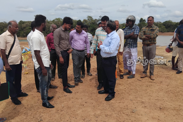 வடமாகாண சுதேச மருத்துவ திணைக்களத்தின் சித்த மருத்துவமனைக்கு ஆளுநர் விஜயம் | Governor Visits Siddha Hospital Northern Province