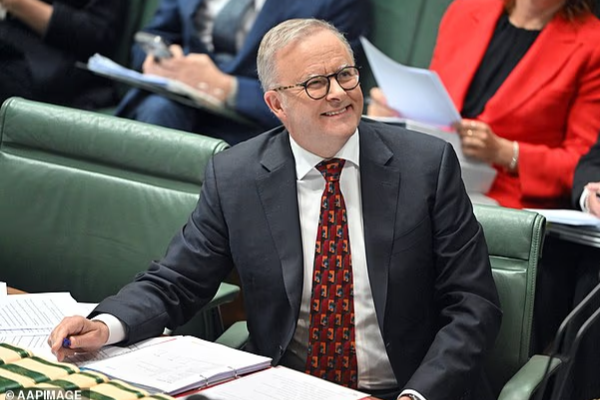 Anthony Albanese