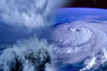 வங்காள விரிகுடாவில் நிலைகொண்டுள்ள மொக்கா சூறாவளி! கடலோரப்பகுதிகளின் எச்சரிக்கை நிலை நீடிப்பு