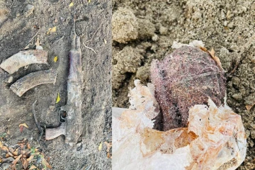 யாழ். அனலைதீவு பகுதியில் ஆயுதங்கள் மீட்பு!