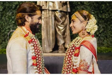 திருமணமாகி 2 மாதங்களில் சோபிதா துலிபாலா எடுத்த அதிரடி முடிவு.. ரசிகர்கள் ஷாக்