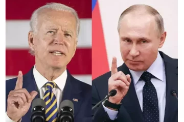 ரஷ்ய அதிபரைத் திட்டித்தீர்த்த அமெரிக்க அதிபர்