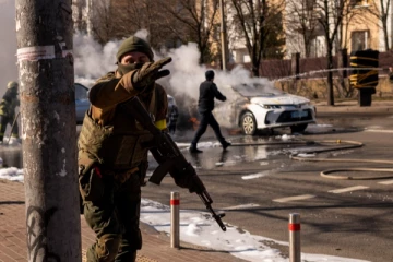 உக்ரைனில் இருந்து வெளியேற  மறுக்கும்  இலங்கையர்கள் !