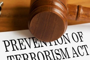 பயங்கரவாத எதிர்ப்பு சட்டமூலம் மற்றும் இணையவழி பாதுகாப்பு சட்டமூலத்தை உடனடியாக திரும்பப் பெறுமாறு வலியுறுத்தல்