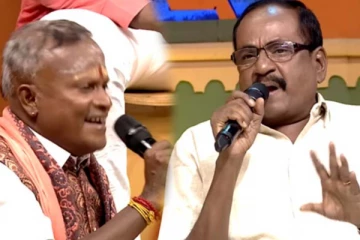 நீங்க சாதாரண நடிகர்.... அரங்கத்தில் குணசேகரனிடம் எகிறிய ஜோதிடர்! கடுமையான வாக்குவாதம்