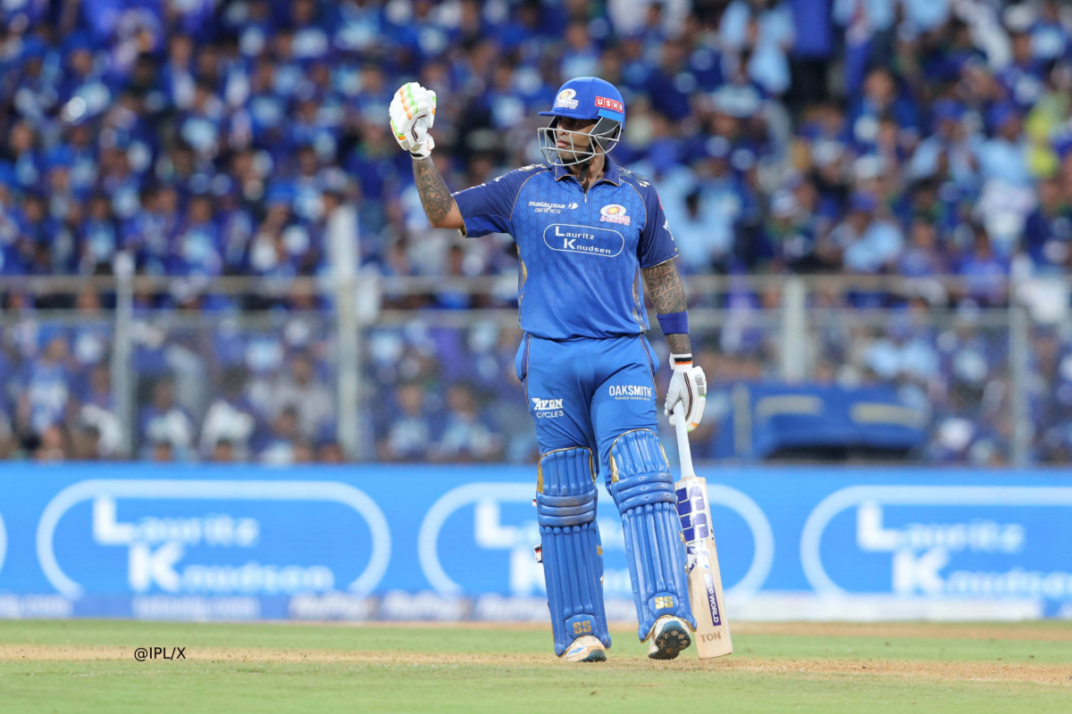 Suryakumar Yadav Suryakumar Yadav