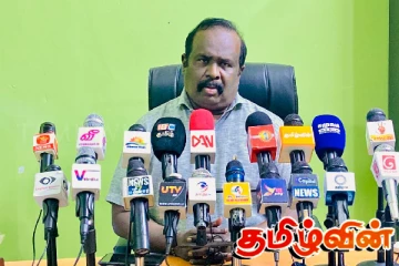 பள்ளிமுனையில் கடற்படை வசம் உள்ள காணிகள்: செல்வம் எம்.பி விடுத்துள்ள எச்சரிக்கை