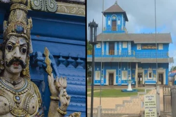 பஞ்சேஸ்வரங்களில் ஒன்றான தொண்டீஸ்வரம் பற்றி தெரியுமா?