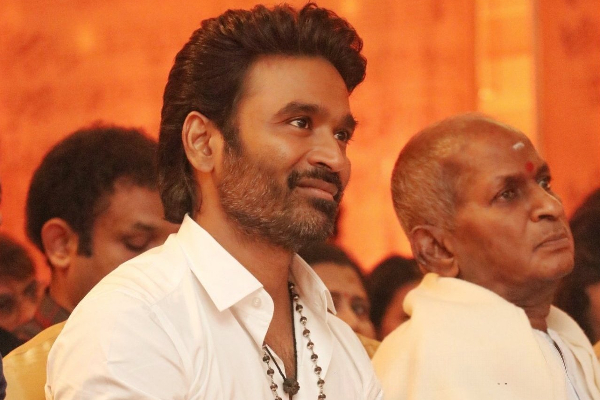 இளையராஜா மட்டுமின்றி இவருடைய பயோபிக் படத்திலும் நடிக்க ஆசை.. தனுஷ் நெகிழ்ச்சி பேச்சு | Dhanush Desire To Act In Rajinikanth Biopic