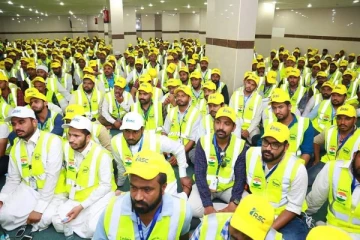 புனித ஹரம்களுக்கு வரும் ஹஜ் யாத்ரீகர்கள் தொடர்பில் வெளியான தகவல்