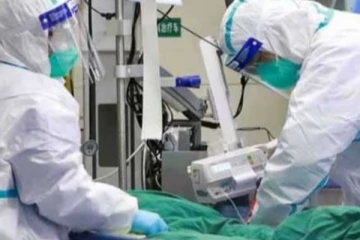 கொரோனாவால் பாதிப்படைந்தோர் எண்ணிக்கை உலக அளவில் 11.81 கோடியை கடந்தது!