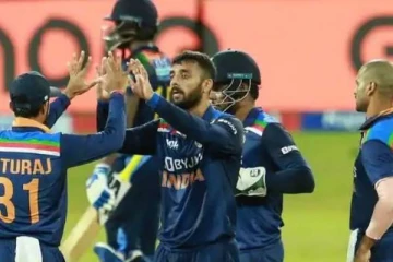 மிகப்பெரிய கனவு நிறைவேறியதில் மகிழ்ச்சியடைந்தேன்! என் கிரிக்கெட் வாழ்வில்... மனம் திறந்த தமிழக வீரர் வருண் சக்கரவர்த்தி