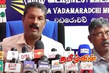 இலங்கை - இந்திய கடற்றொழில் பிரச்சினைக்கு நிரந்தர தீர்வு வேண்டும்!